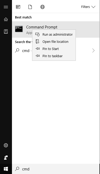 [Solved] Ethernet Doesn't Have A Valid IP Configuration