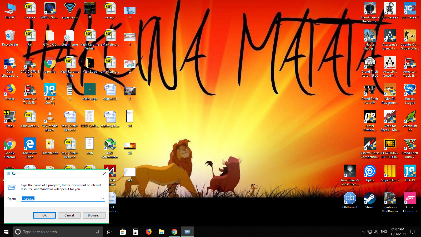 How to Fix Ethernet Doesn't Have A Valid IP Configuration