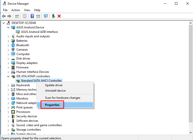 Watchdog Violation Error