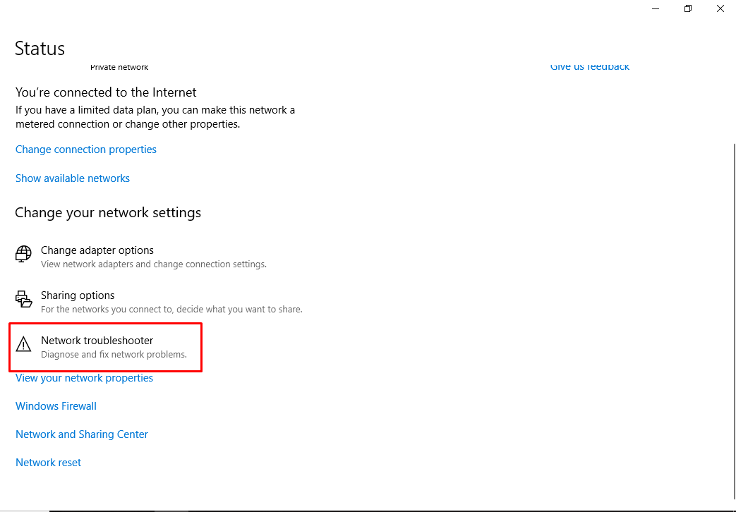 how to Fix WiFi Disconnecting