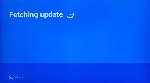 chromecast problems