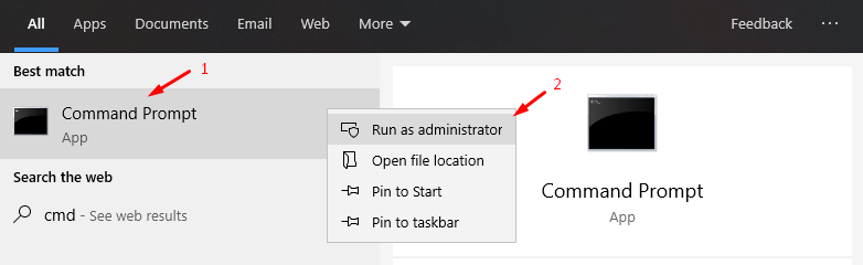 0x80240034 error
