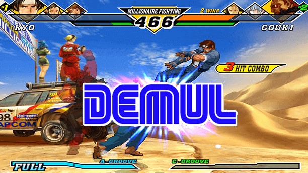 Demul Emulator Demul Emulator