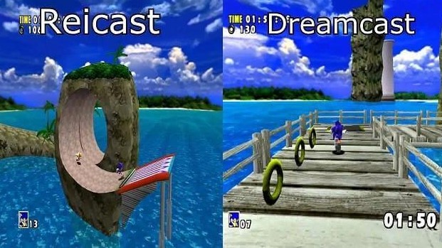 Reicast Emulator