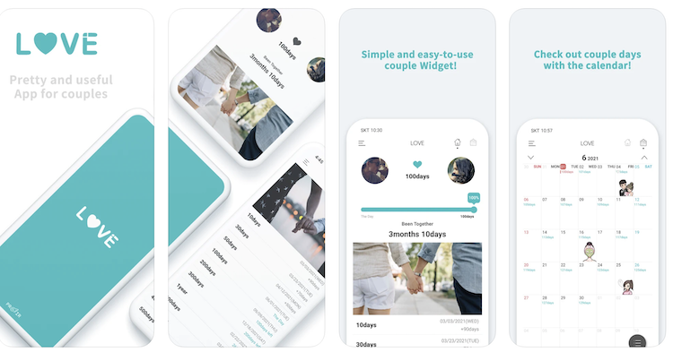 best iOS couple game apps