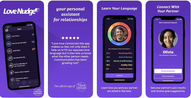 best iOS couple game apps