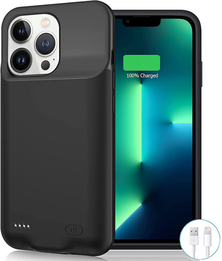 The Best iPhone 13 Battery Cases