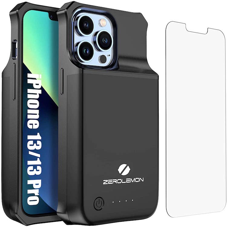 The Best iPhone 13 Battery Cases