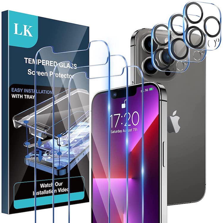 13 Best iPhone 13 Pro Max Screen Protectors