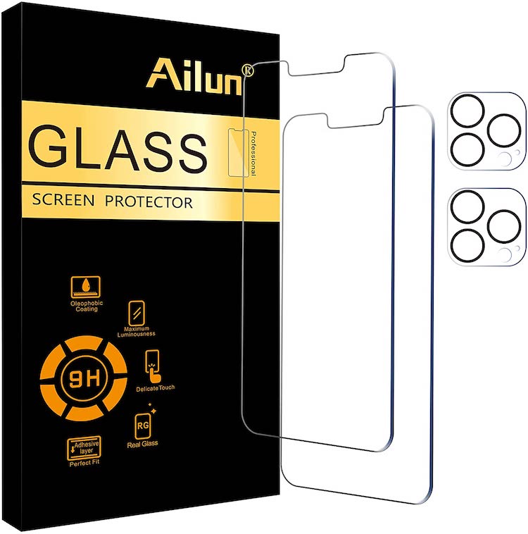 best iphone 13 pro max screen protectors