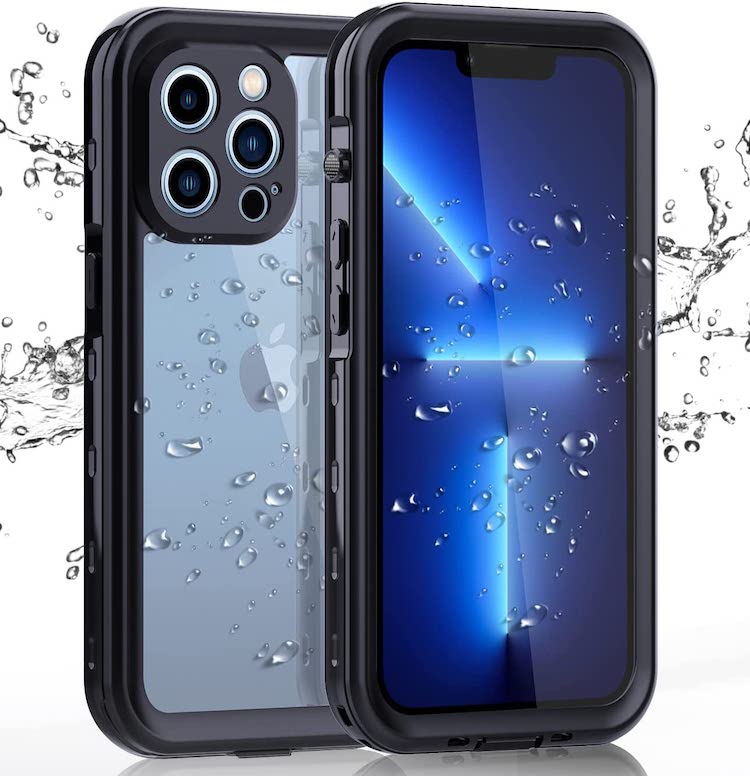 12 Best iPhone 13 Pro Max Waterproof Cases