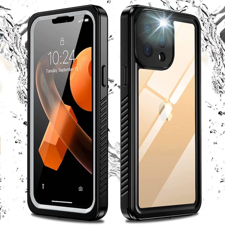 best iphone 13 pro max waterproof cases