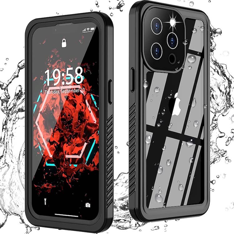best iphone 13 pro max waterproof cases