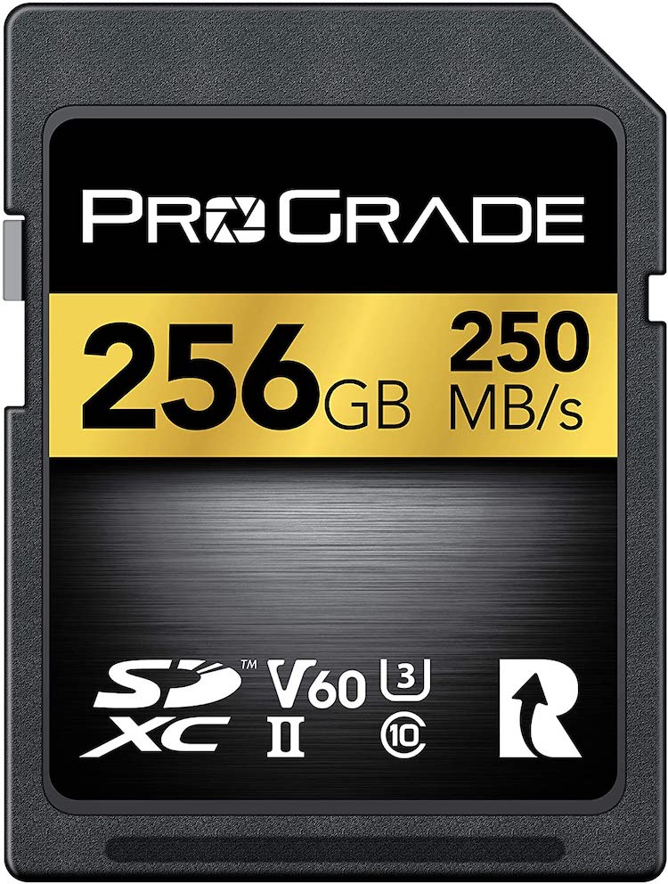 The Best SD Cards for GoPro Hero 9 Black