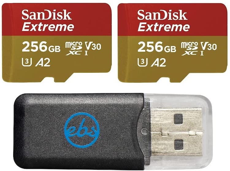 The Best SD Cards for GoPro Hero 9 Black