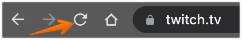 Click on Refresh Button