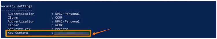 Password in Power Shell