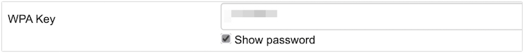 Router Settings