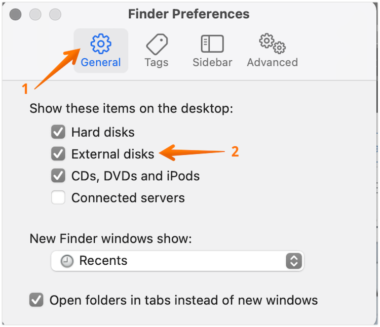 External Hard Drive Not Showing Up on Mac? 7 Ways to Fix it