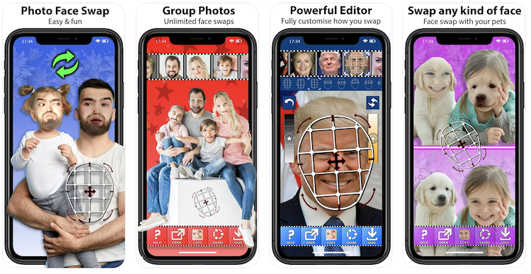 best deepfake apps