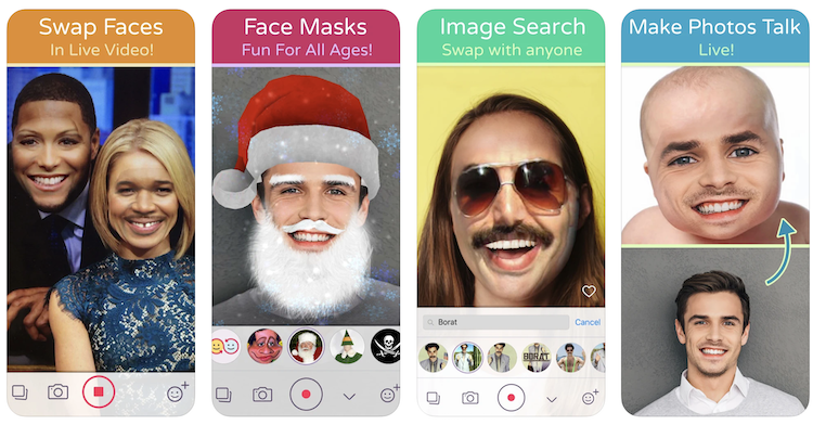 best deepfake apps