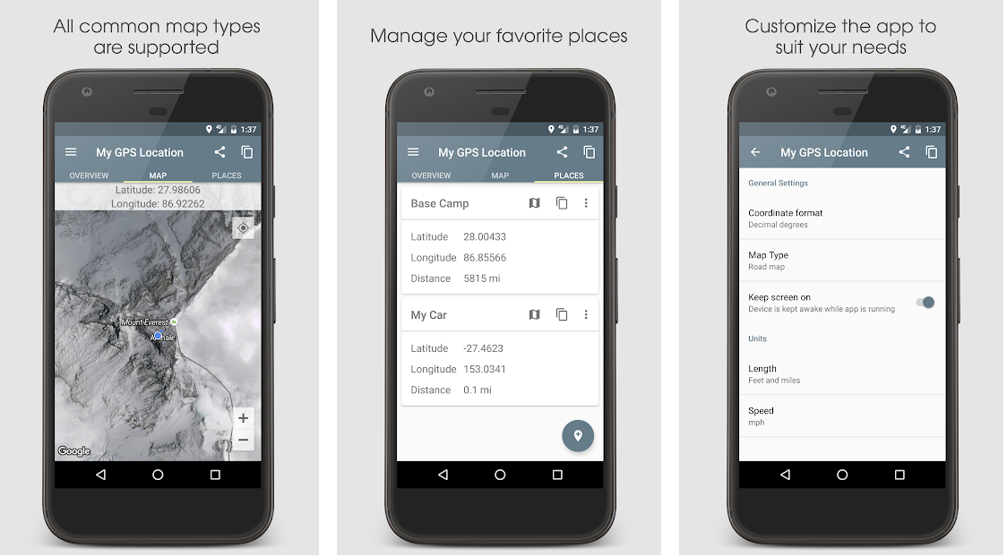 11 Best Free Android GPS Apps to Find Locations of your Friends