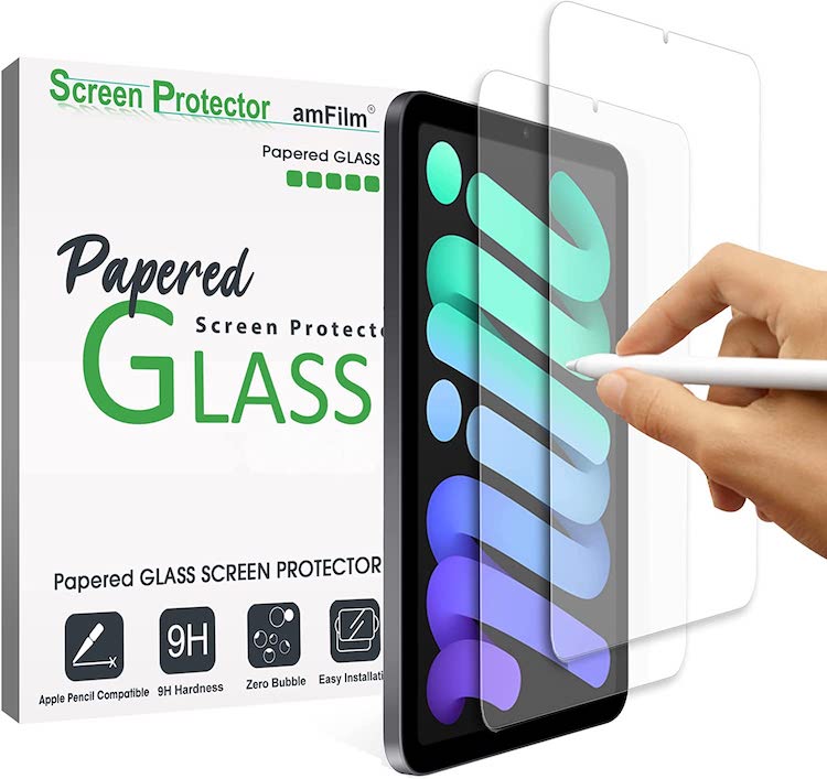 best ipad mini 6 screen protectors