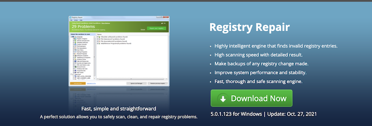 best registry cleaners for windows10