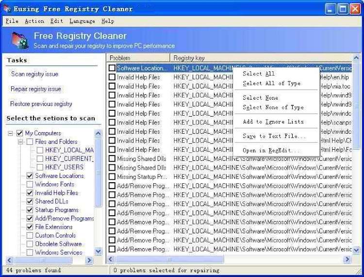 best registry cleaners for windows10
