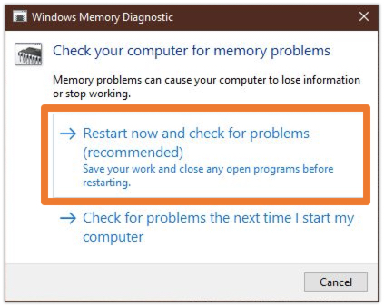 Click on 1st Option