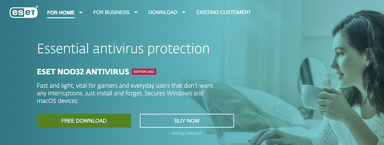 Eset Nod32