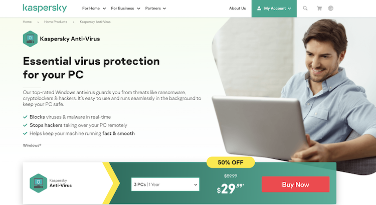Kaspersky Anti-Virus