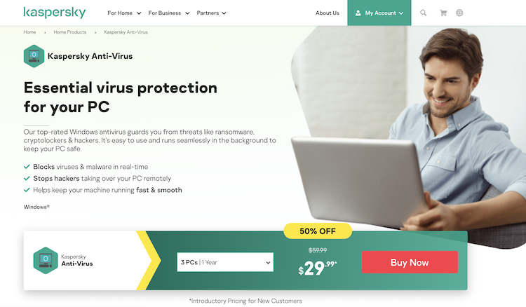 Kaspersky