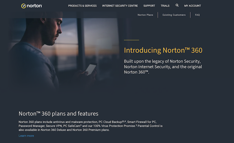 Norton 360