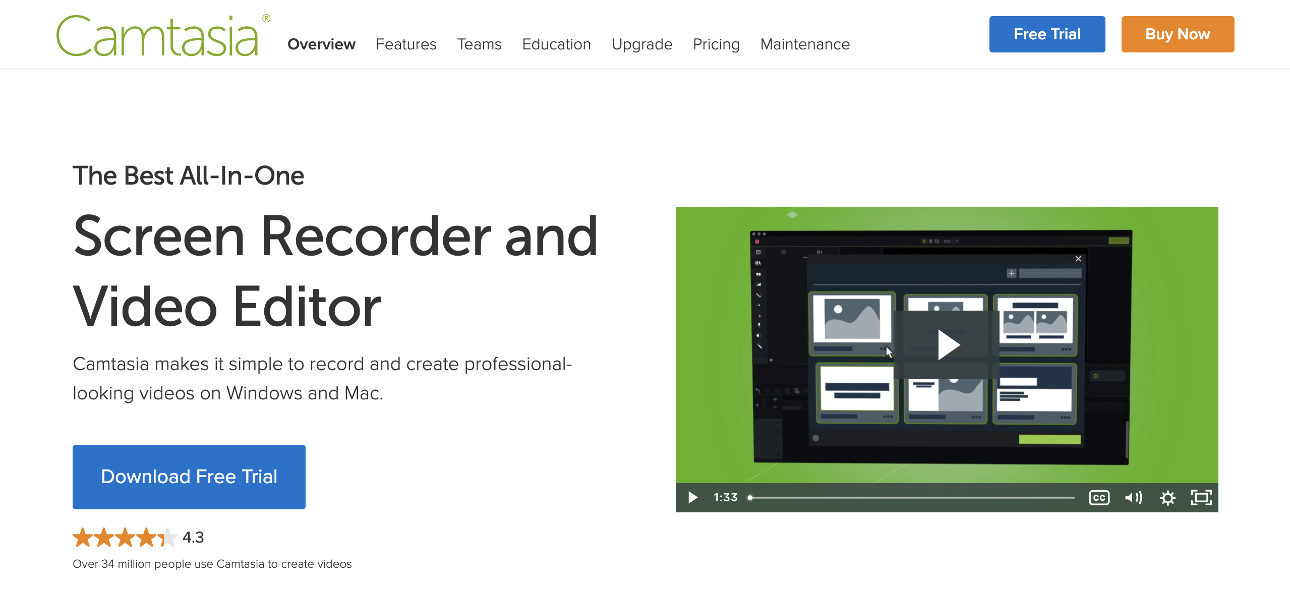 Camtasia