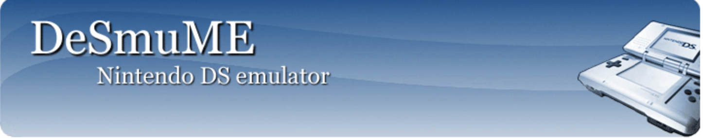 DeSmuME