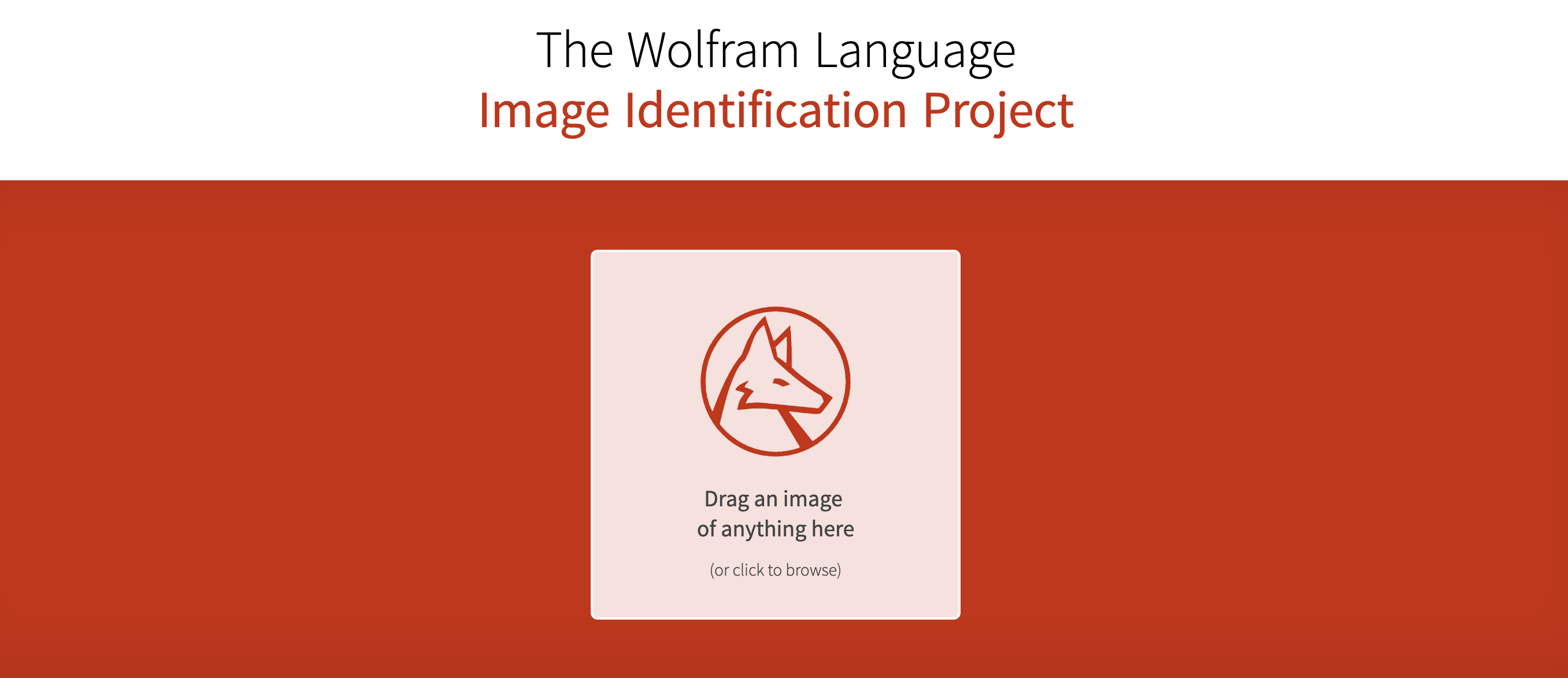 Image Identity