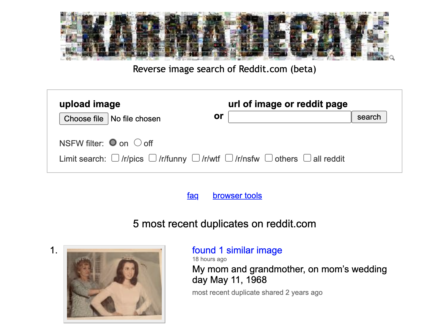 Karma Decay