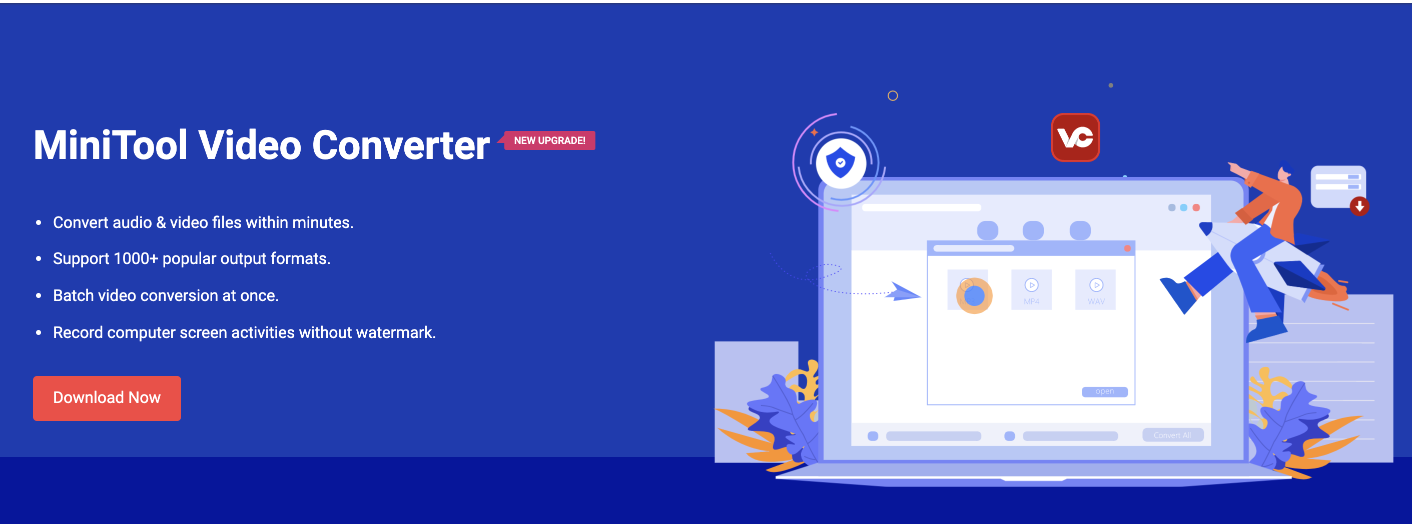 Minitool Video Converter