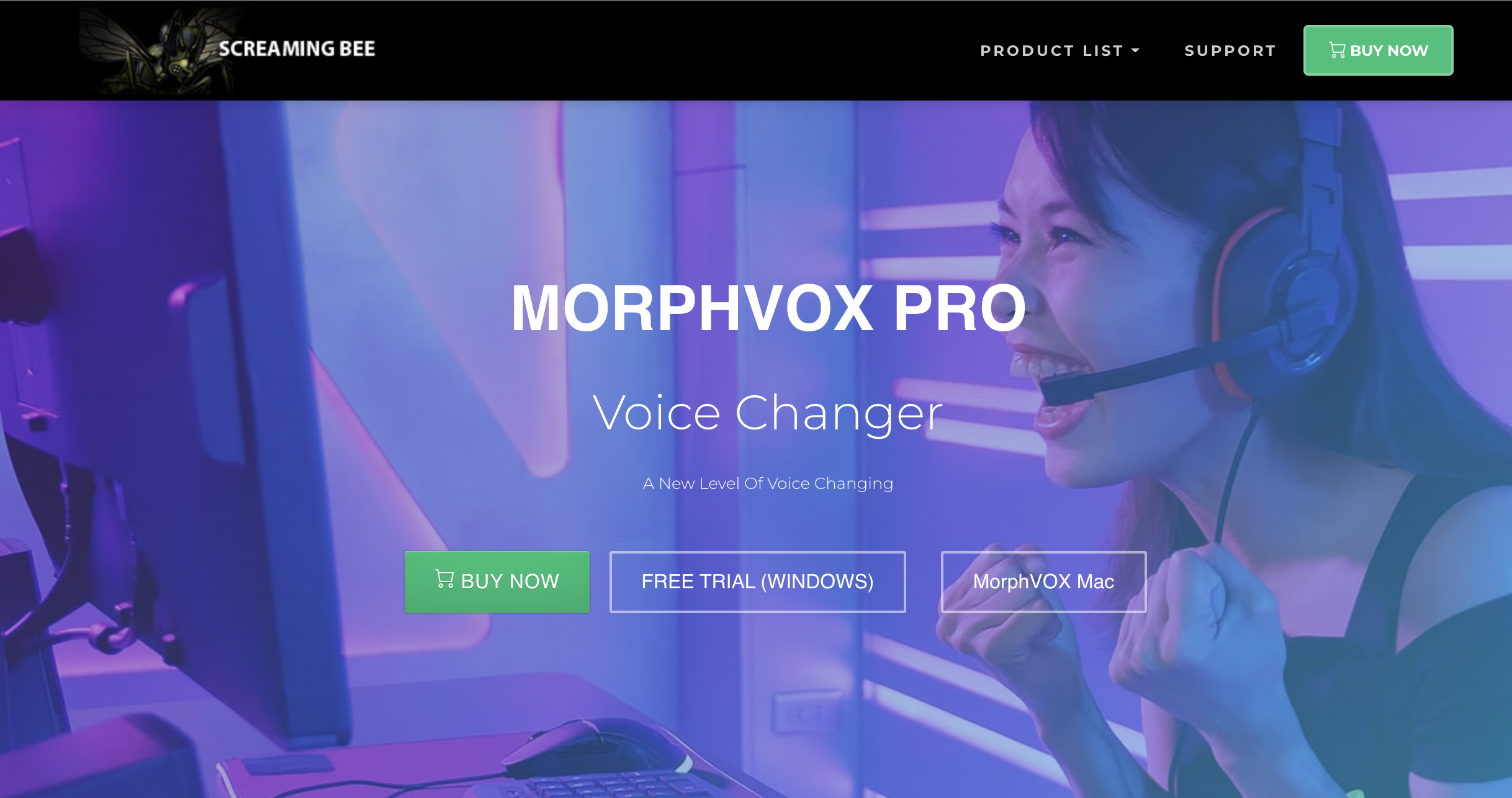 MorphVox Pro
