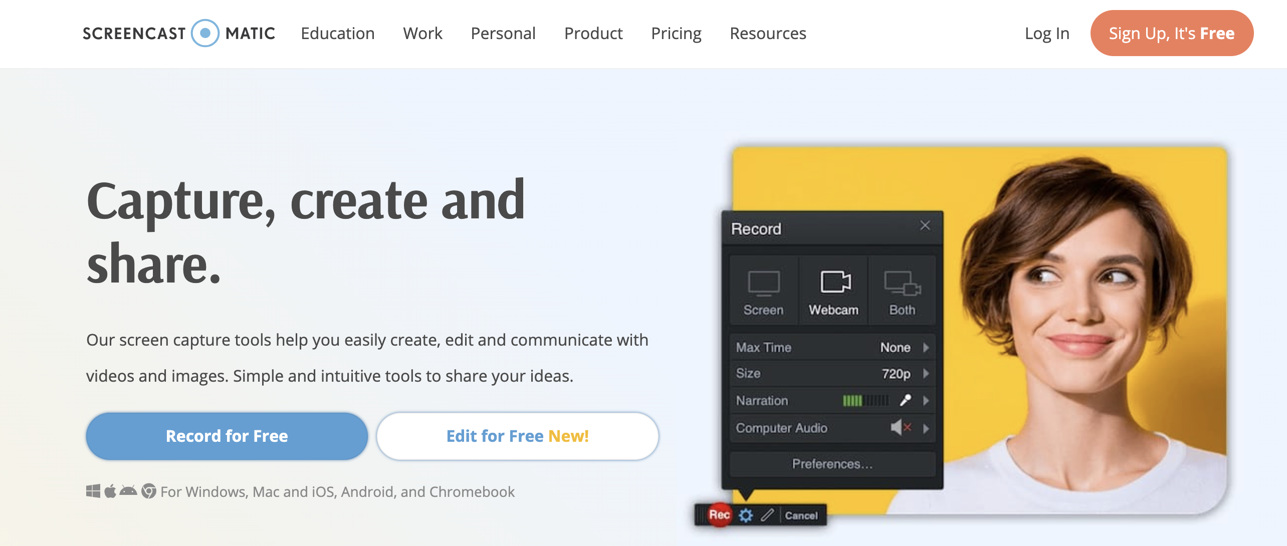 Screencast-O-Matic