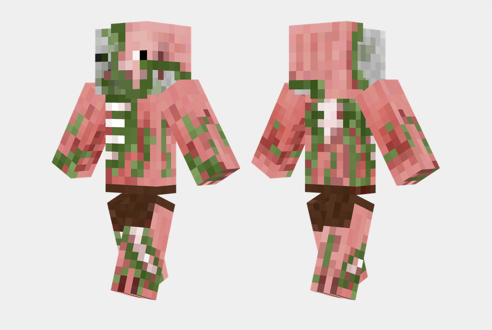 Zombie Pigman