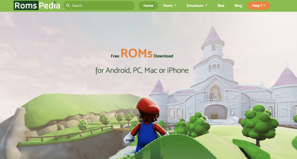 18 Best Rom Sites of the Year 2022