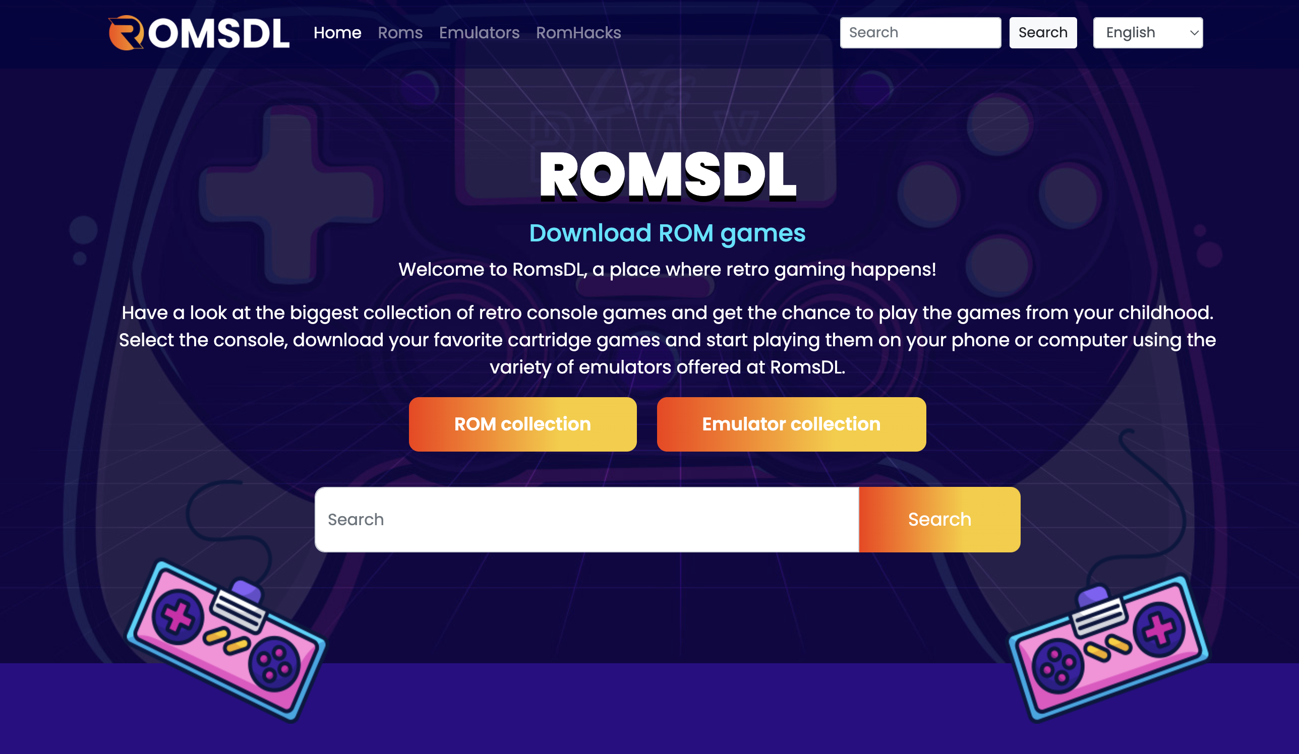 Best ROM Sites