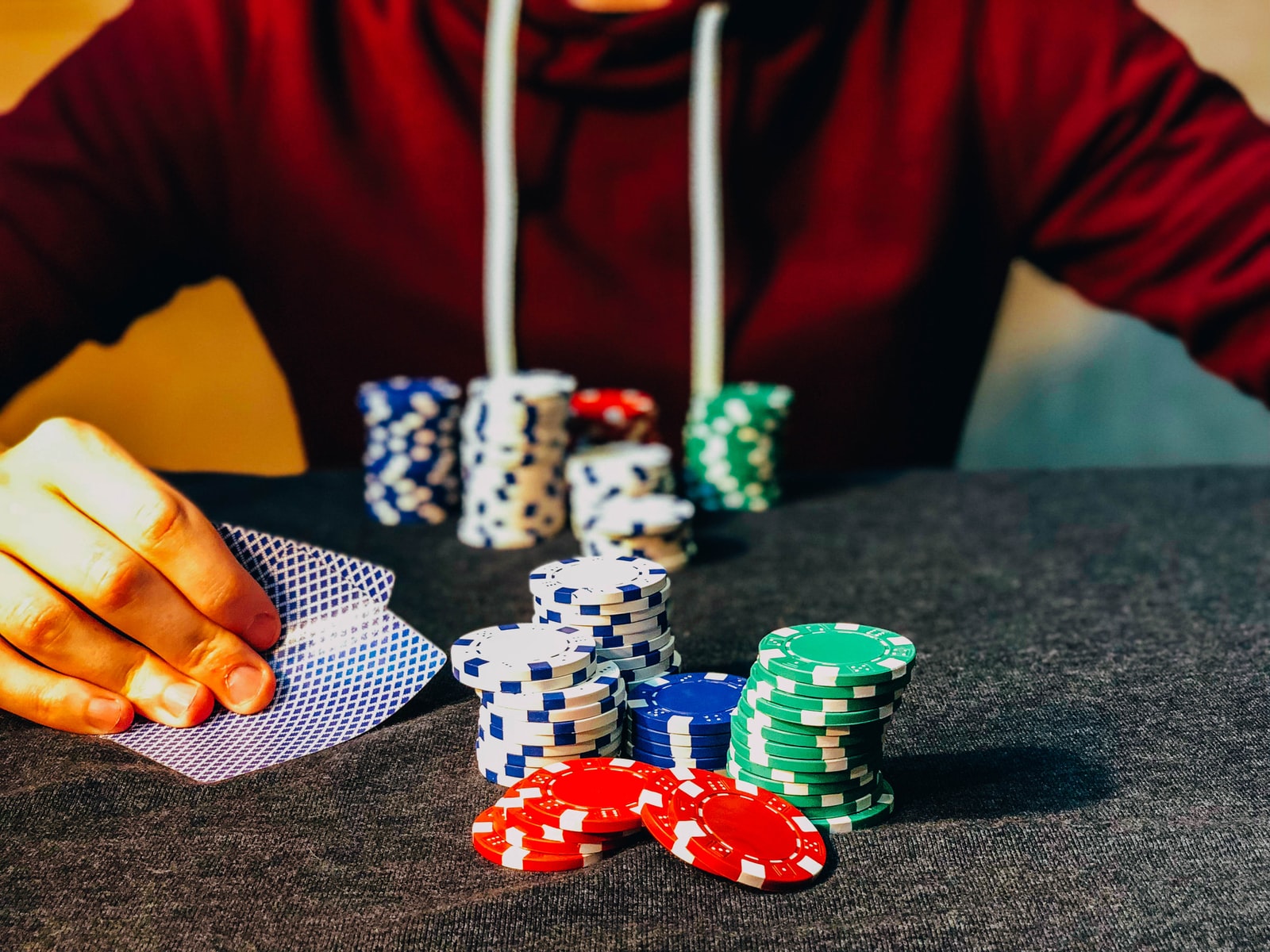 Top 3 Casino Games To Start With