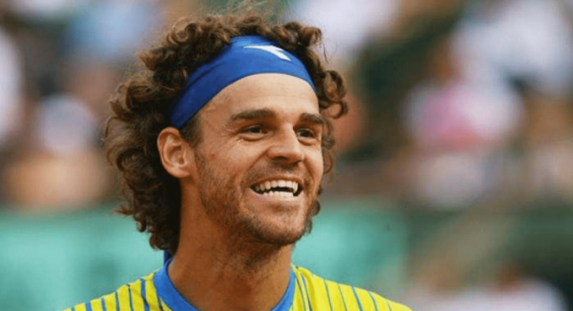 The Great Gustavo Kuerten
