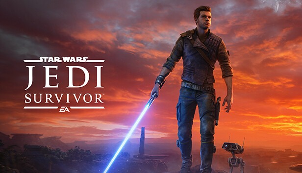 Star Wars Jedi art