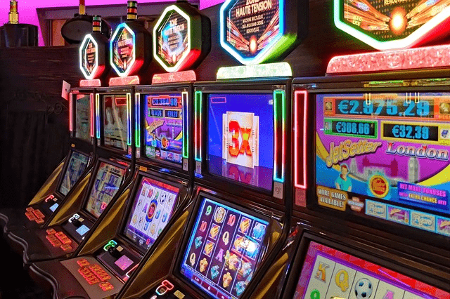 Evolution Machine Slots Exploring the Evolution of Online Slots: From Classic Reels to Modern ...
